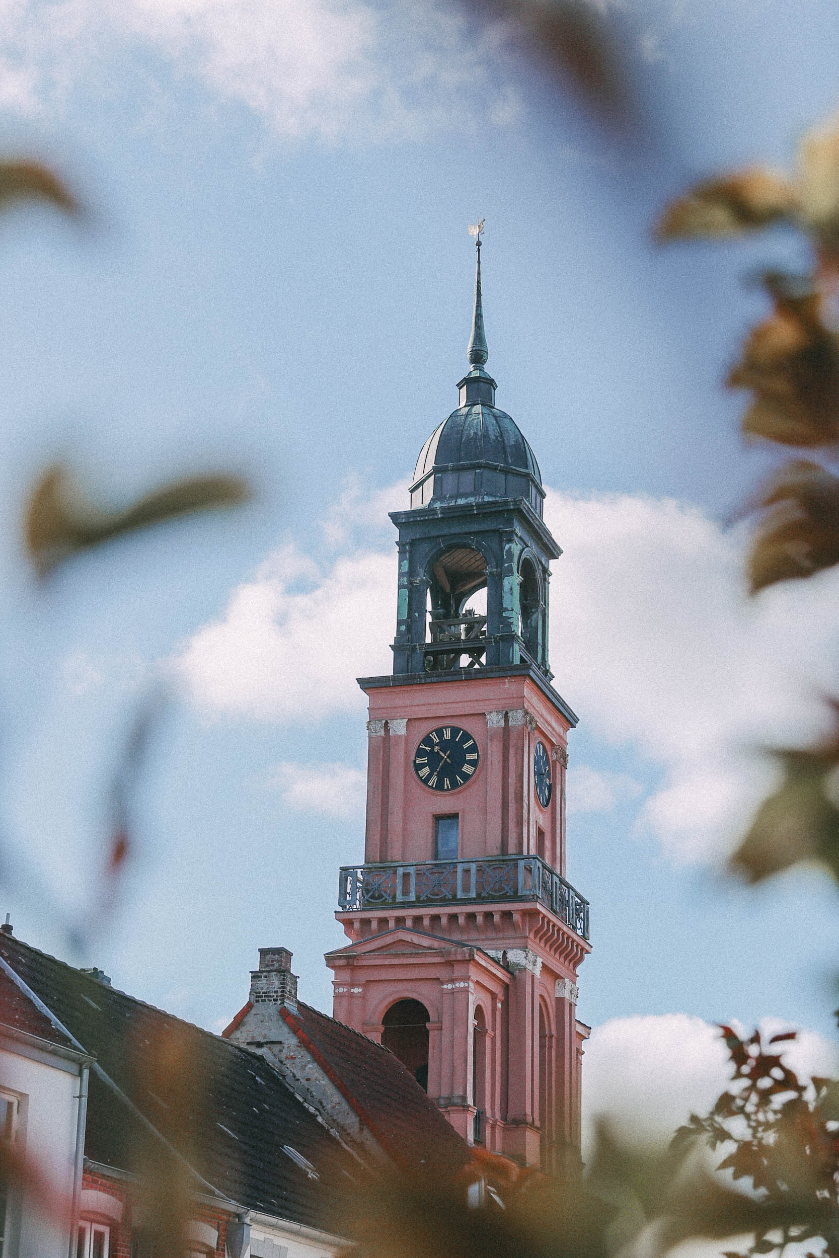 Kirche in Friedrichstadt
