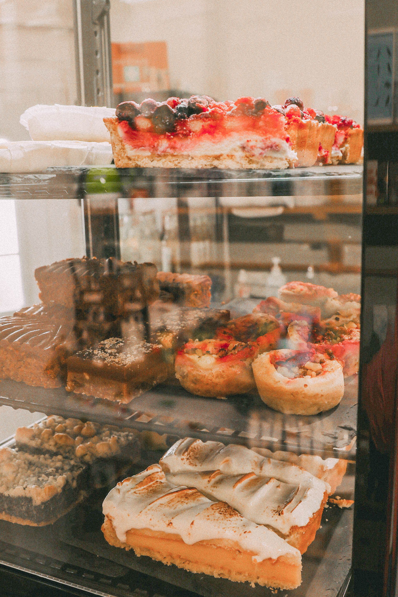 Kuchen fürs Picknick in der boenchen Schmackofaktur