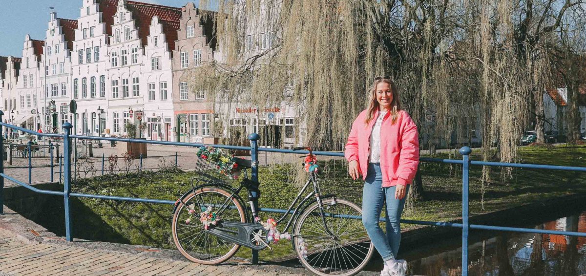 Ausflug nach Friedrichstadt