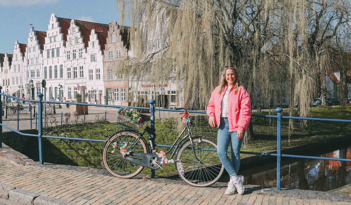 Ausflug nach Friedrichstadt