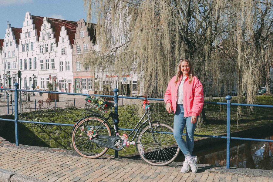 Ausflug nach Friedrichstadt
