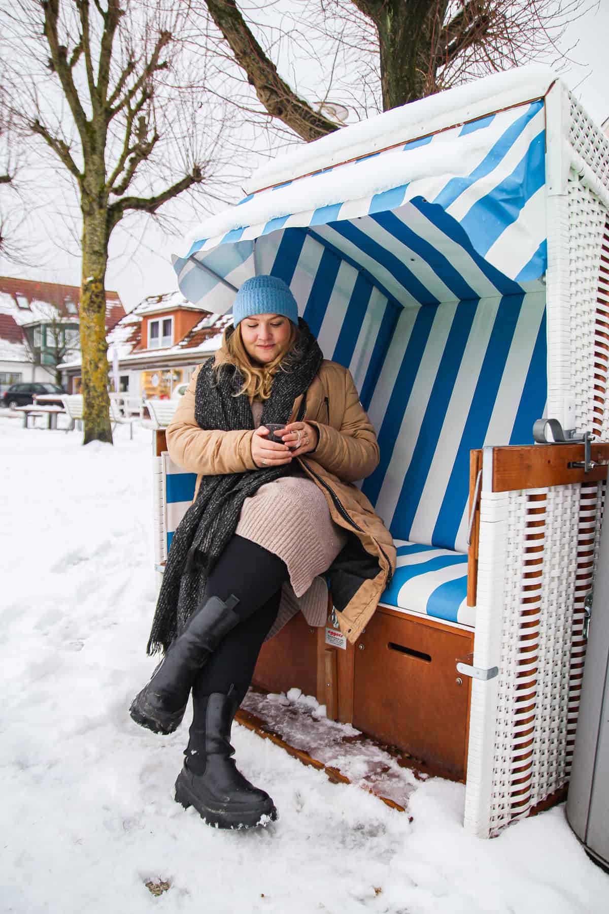 Wintermarkt Büsum