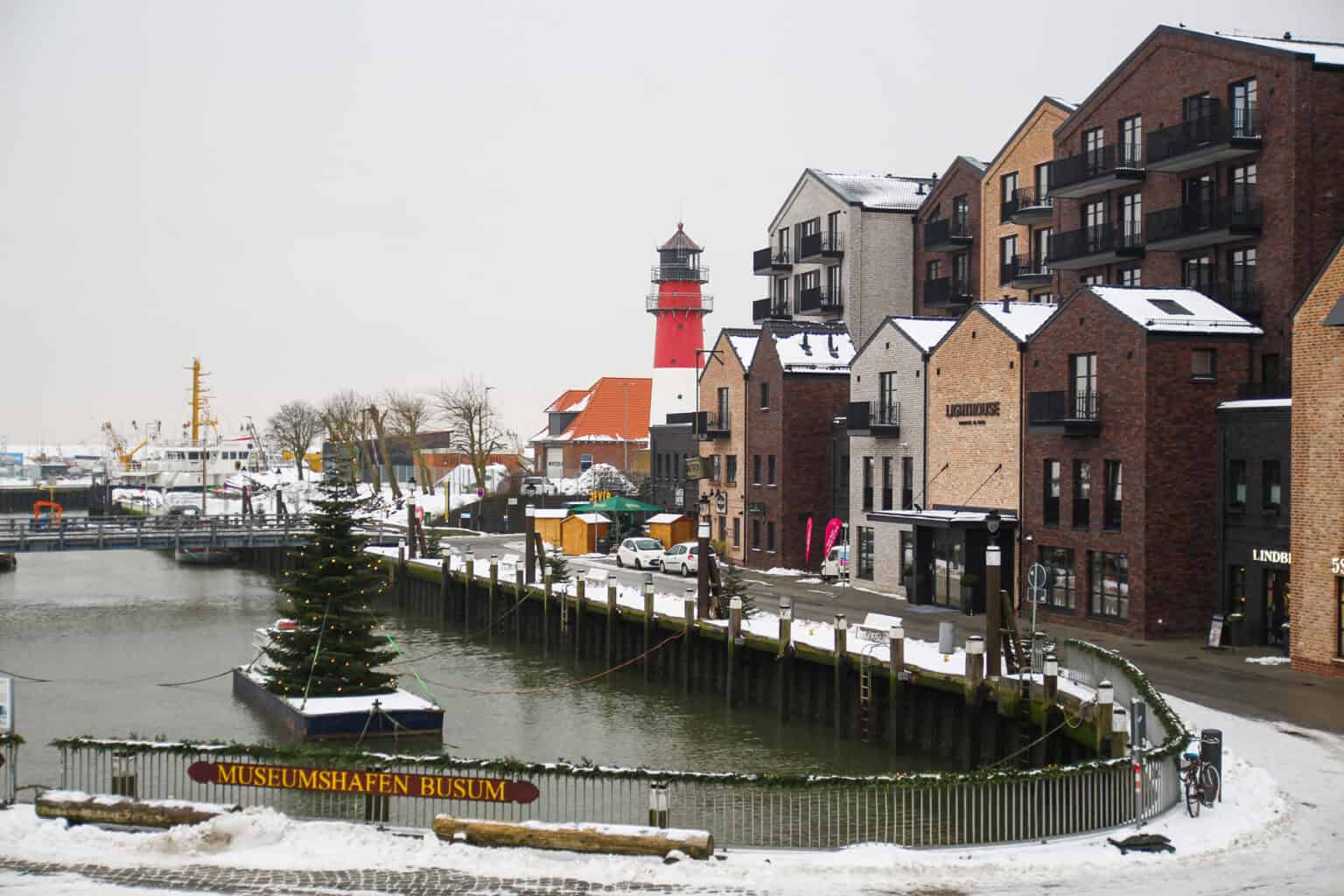 Büsum im Winter: 7 Tipps für deinen Ausflug - Förde Fräulein