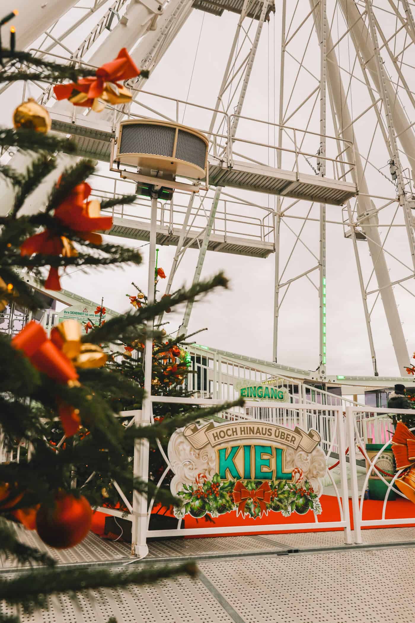 Riesenrad Kiel