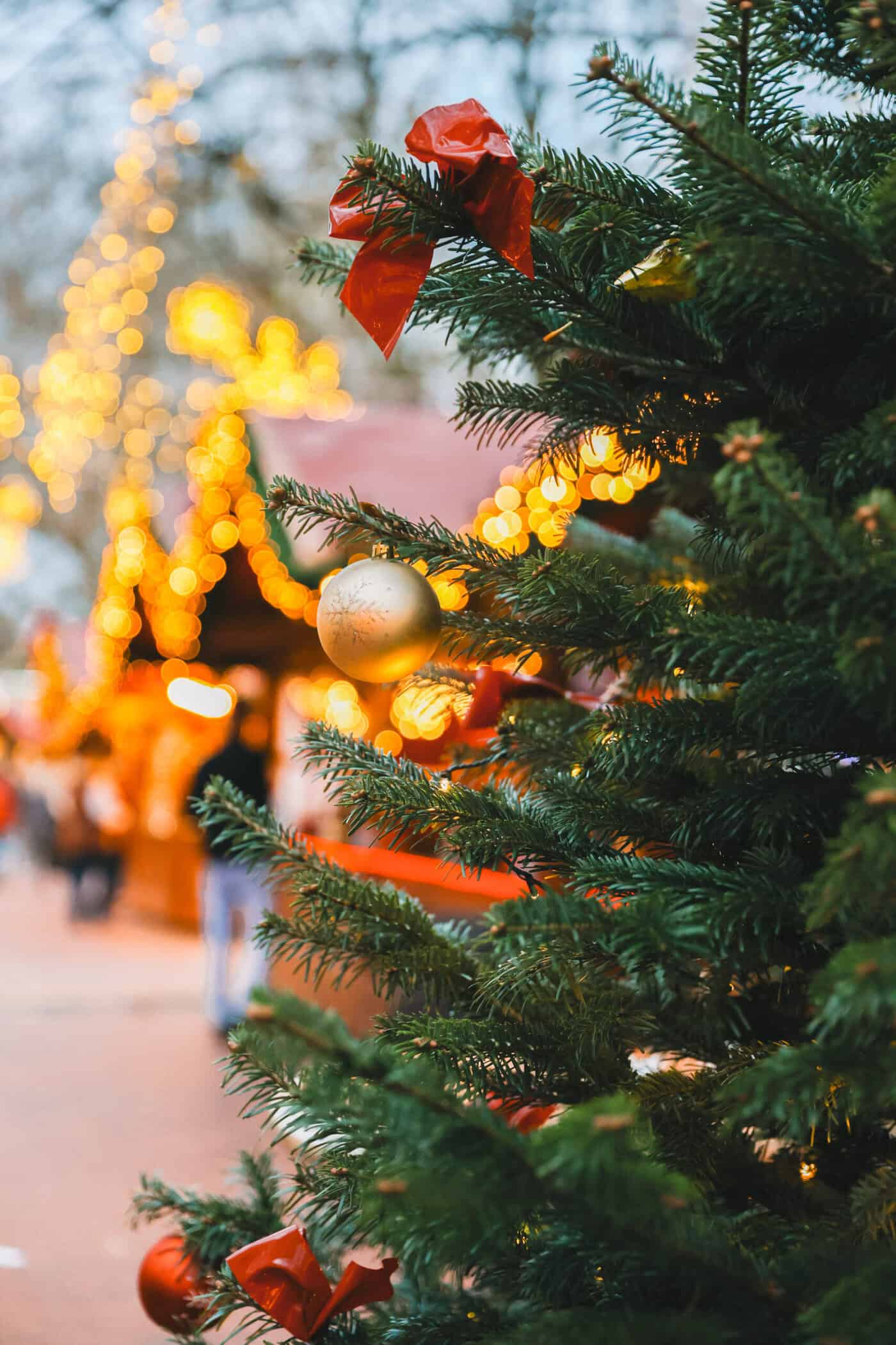 Weihnachtsmarkt Rendsburg