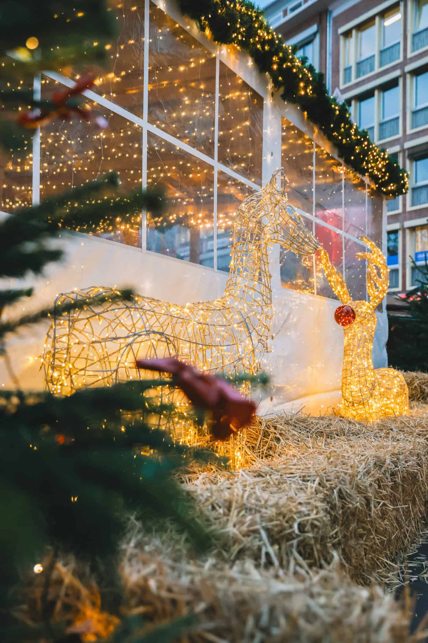 Weihnachtsmarkt Holstenplatz