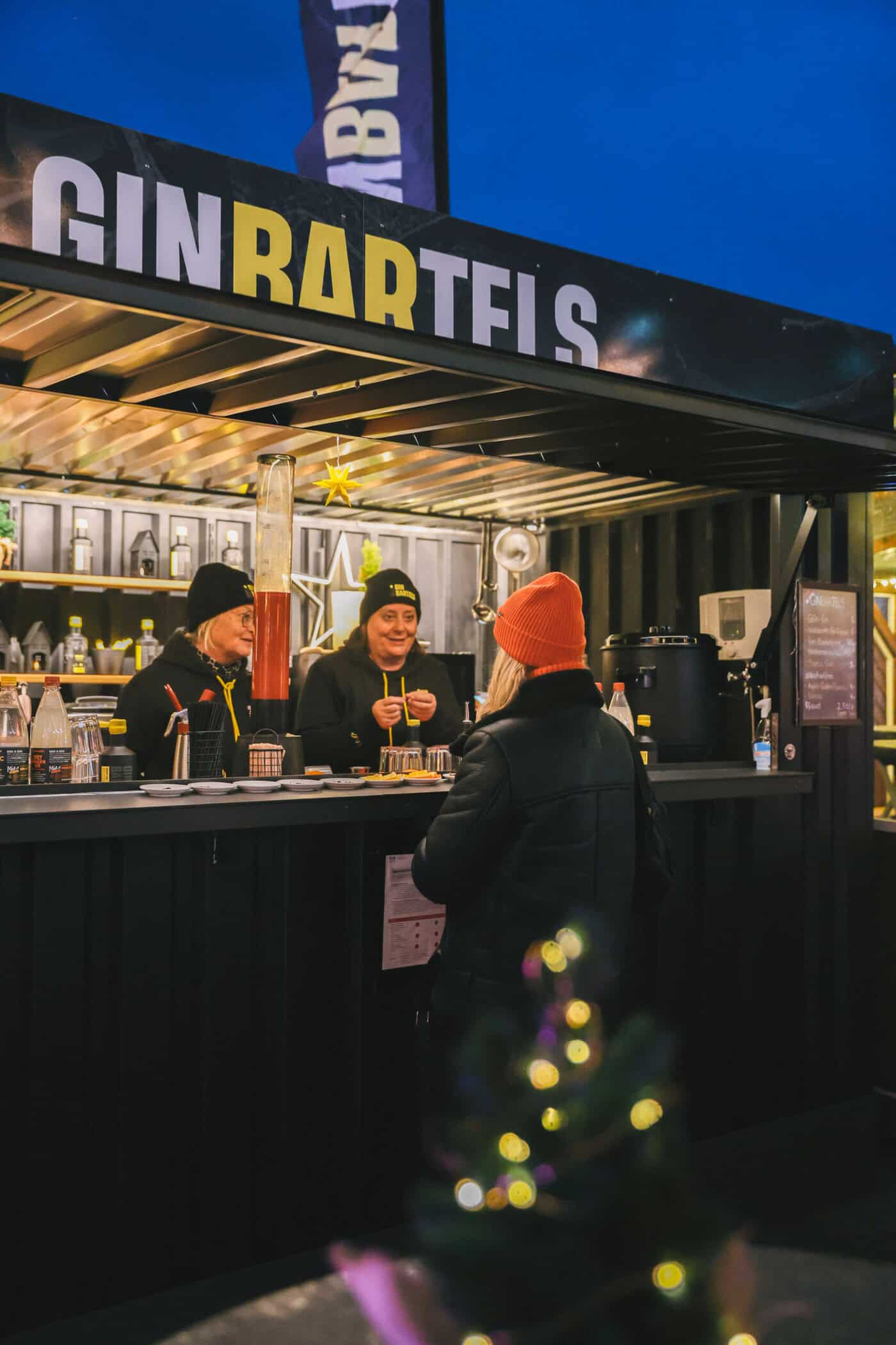 Weihnachtsmarkt Together Kiel