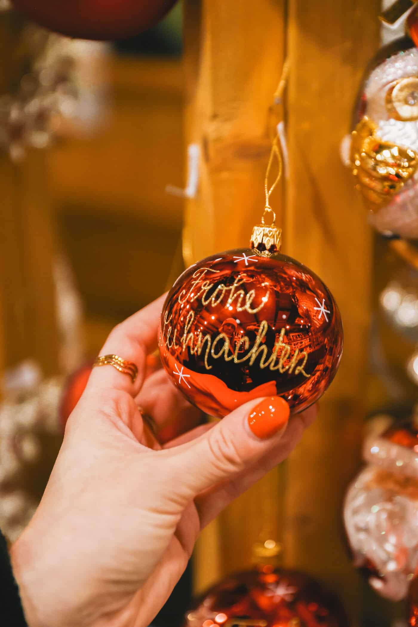 Weihnachtsmärkte in Schleswig-Holstein