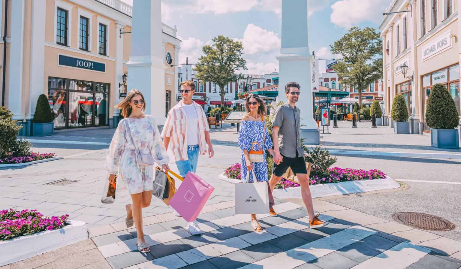 Designer Outlet Neumünster Gehe Shoppen im MarkenParadies Förde Fräulein
