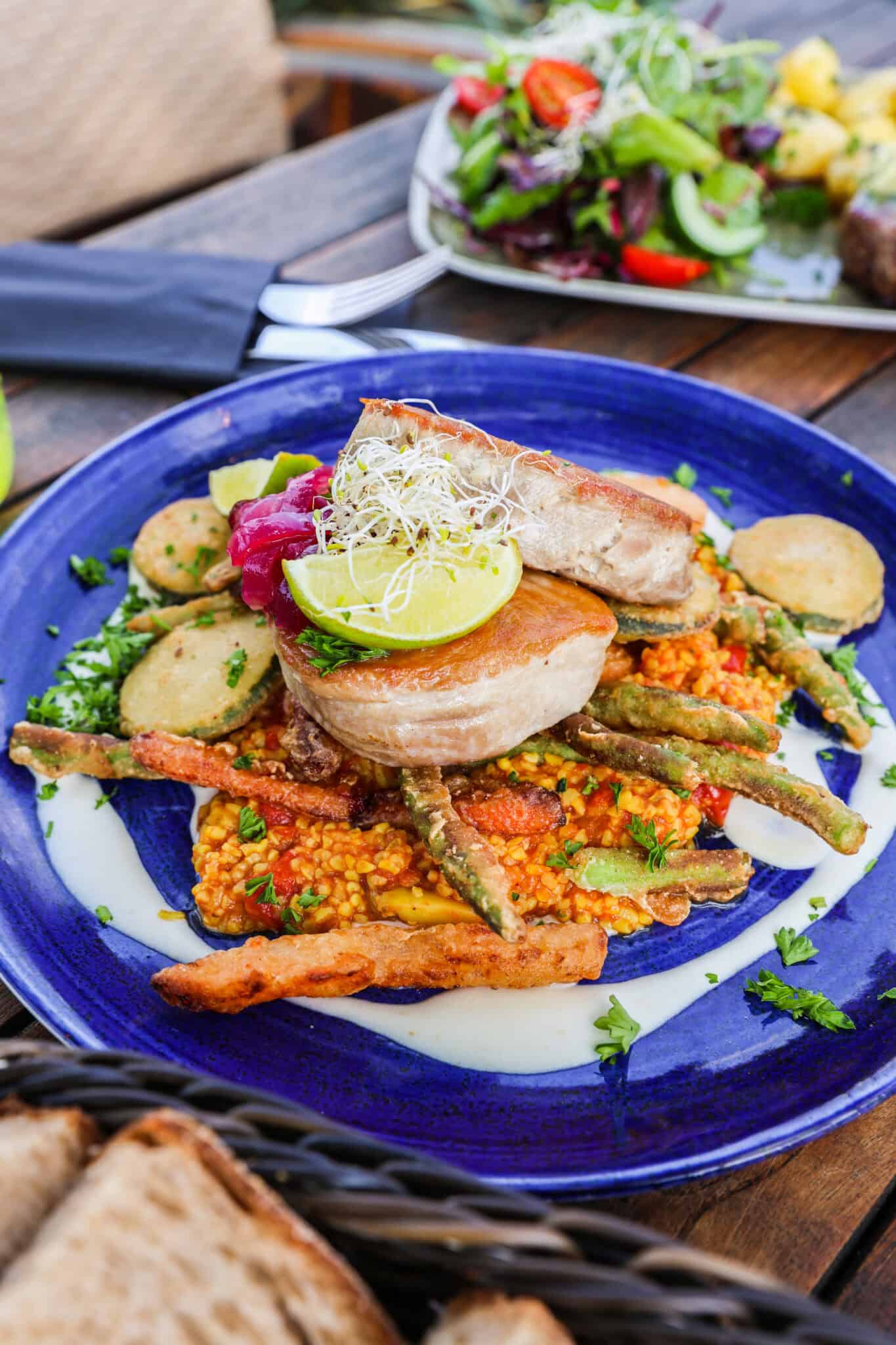 Fisch Essen In Kiel