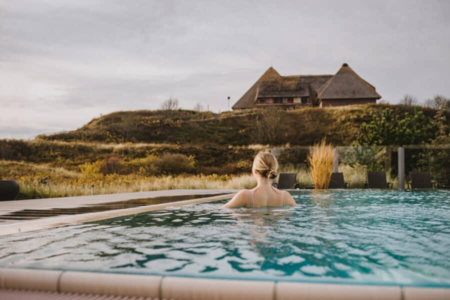 Gleis & Meer: Thermen in Schleswig-Holstein