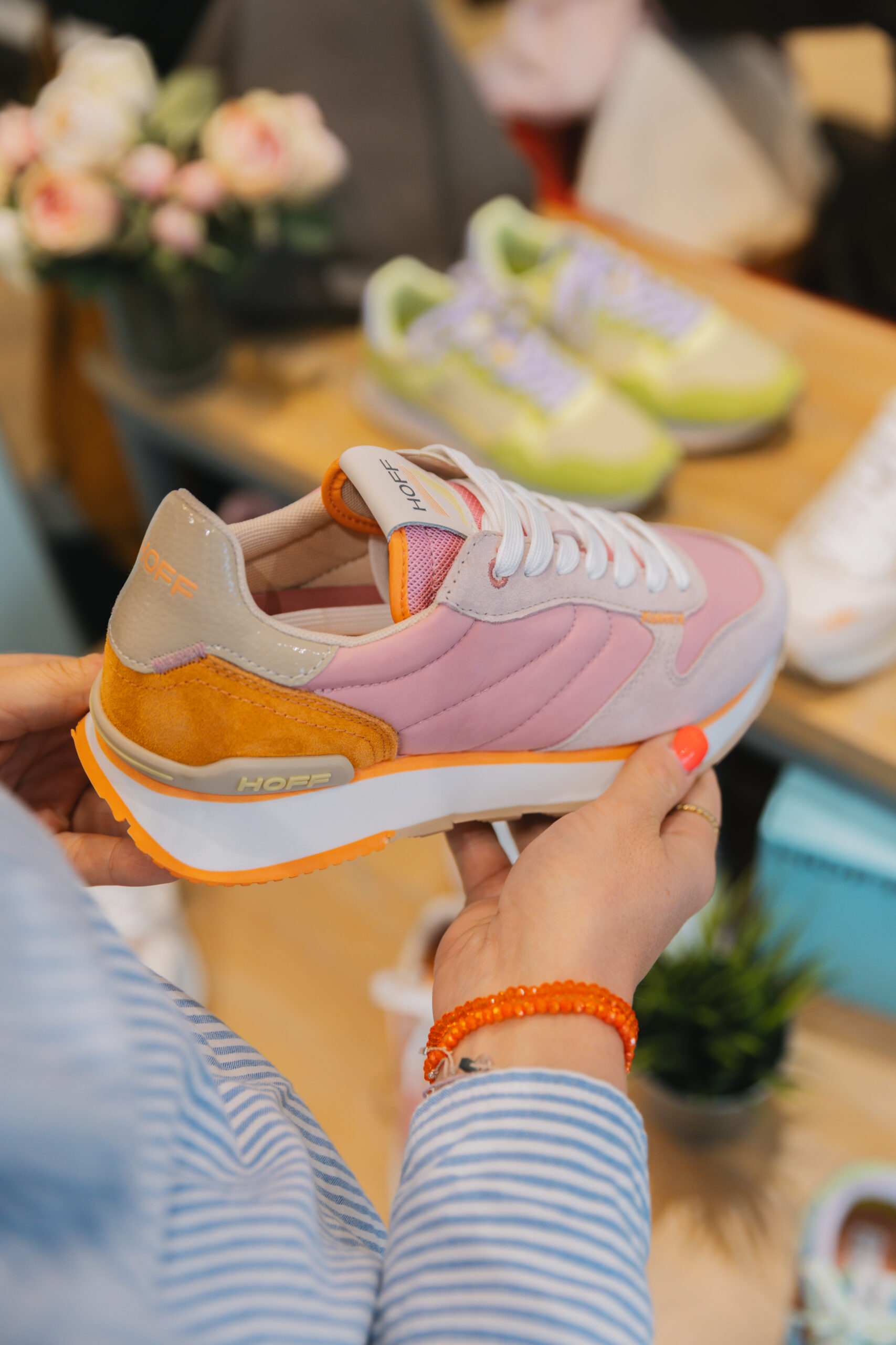 Hoff Sneaker bei Krohn Schuhe
