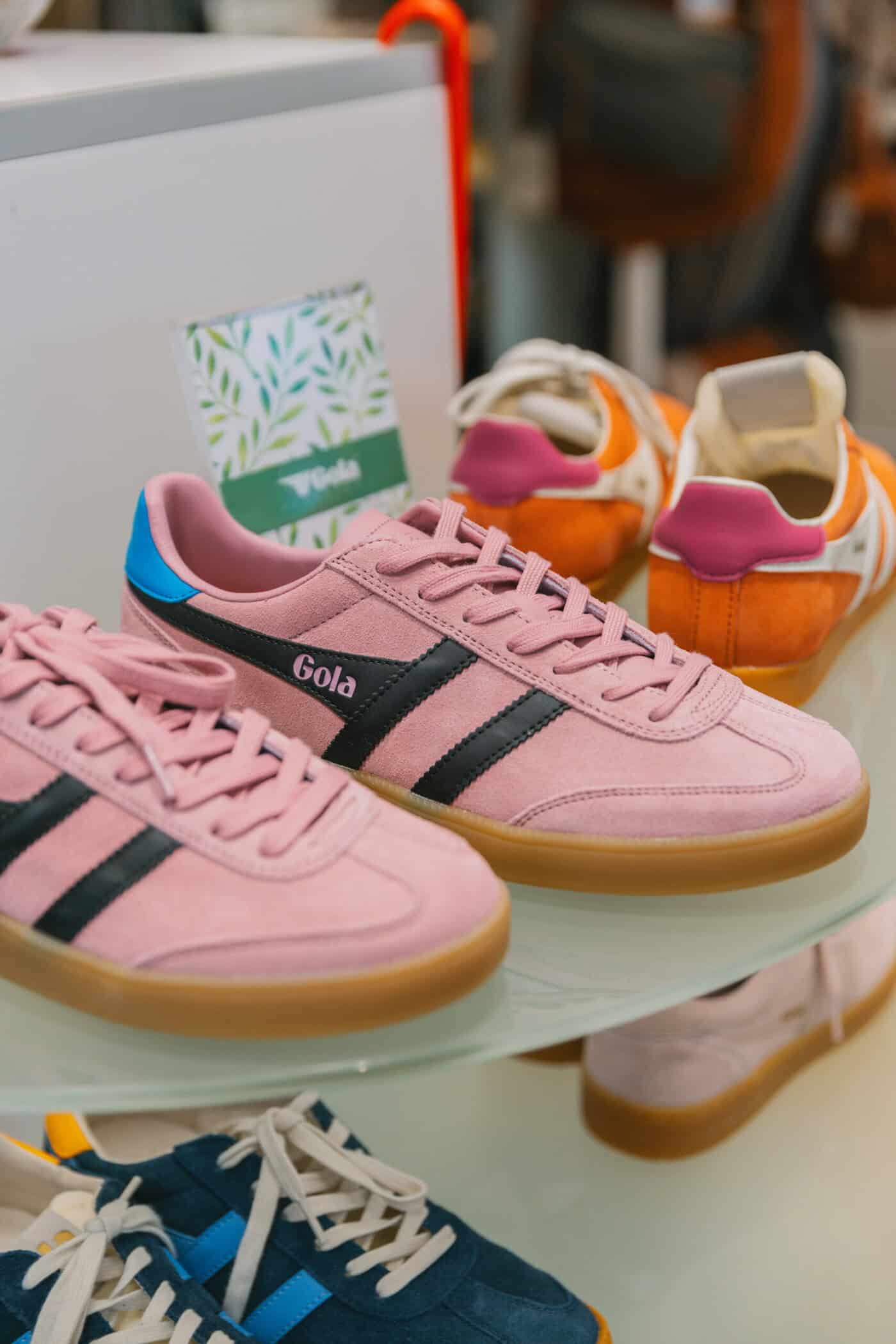 Sneaker von Gola