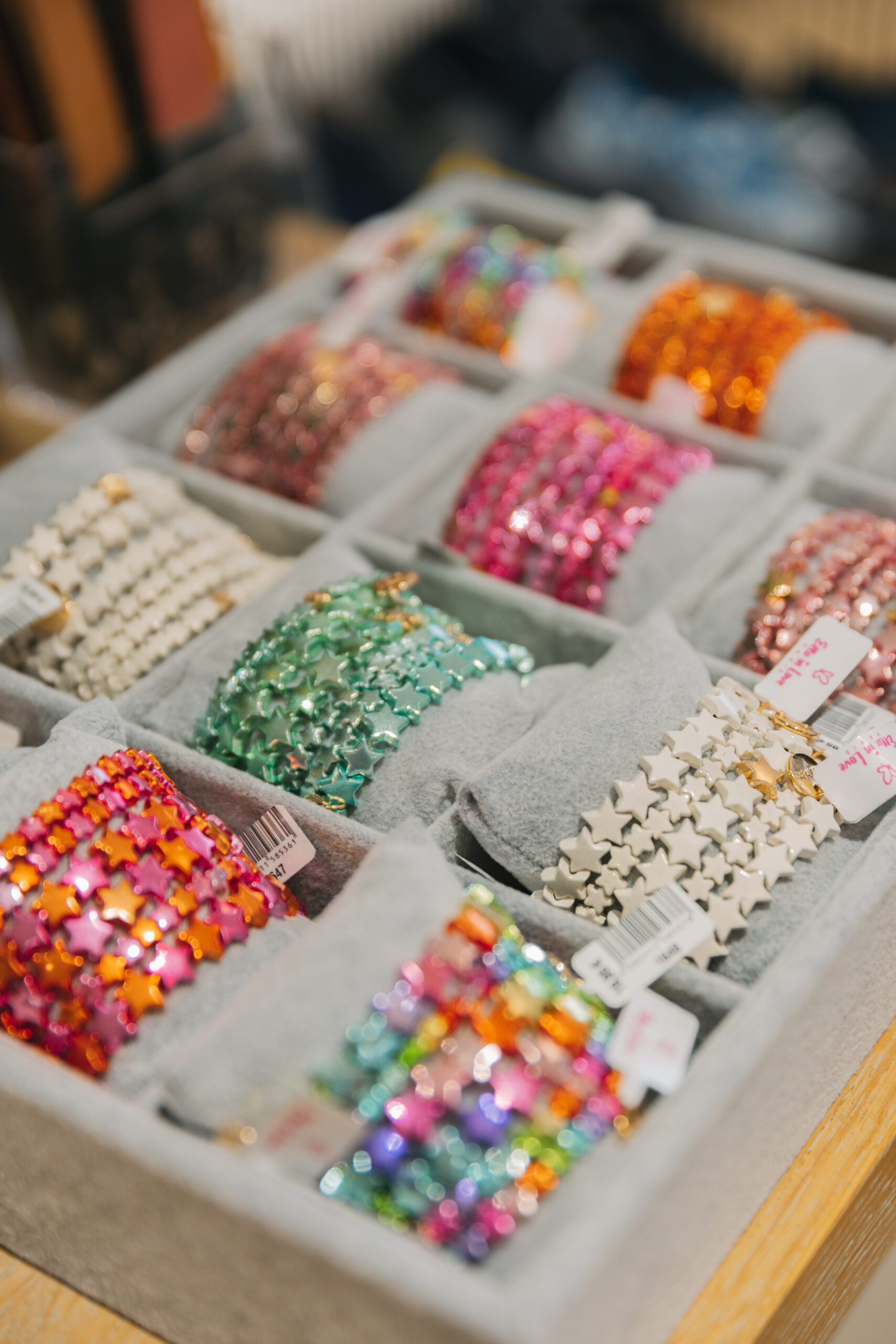 Schmuck bei Krohn Schuhe