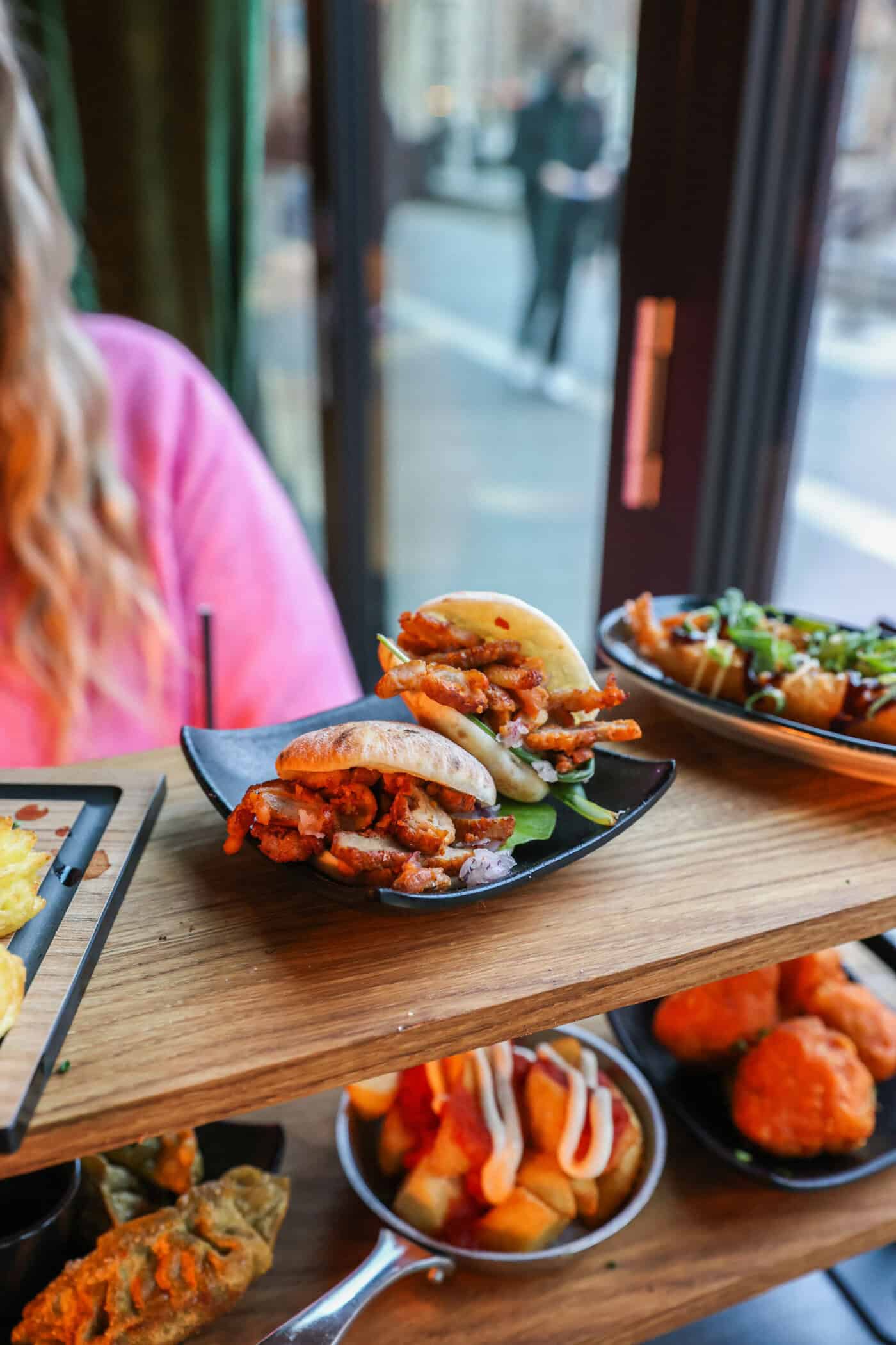 Leckere internationale Tapas gib es bei Pincho Nation in Kiel
