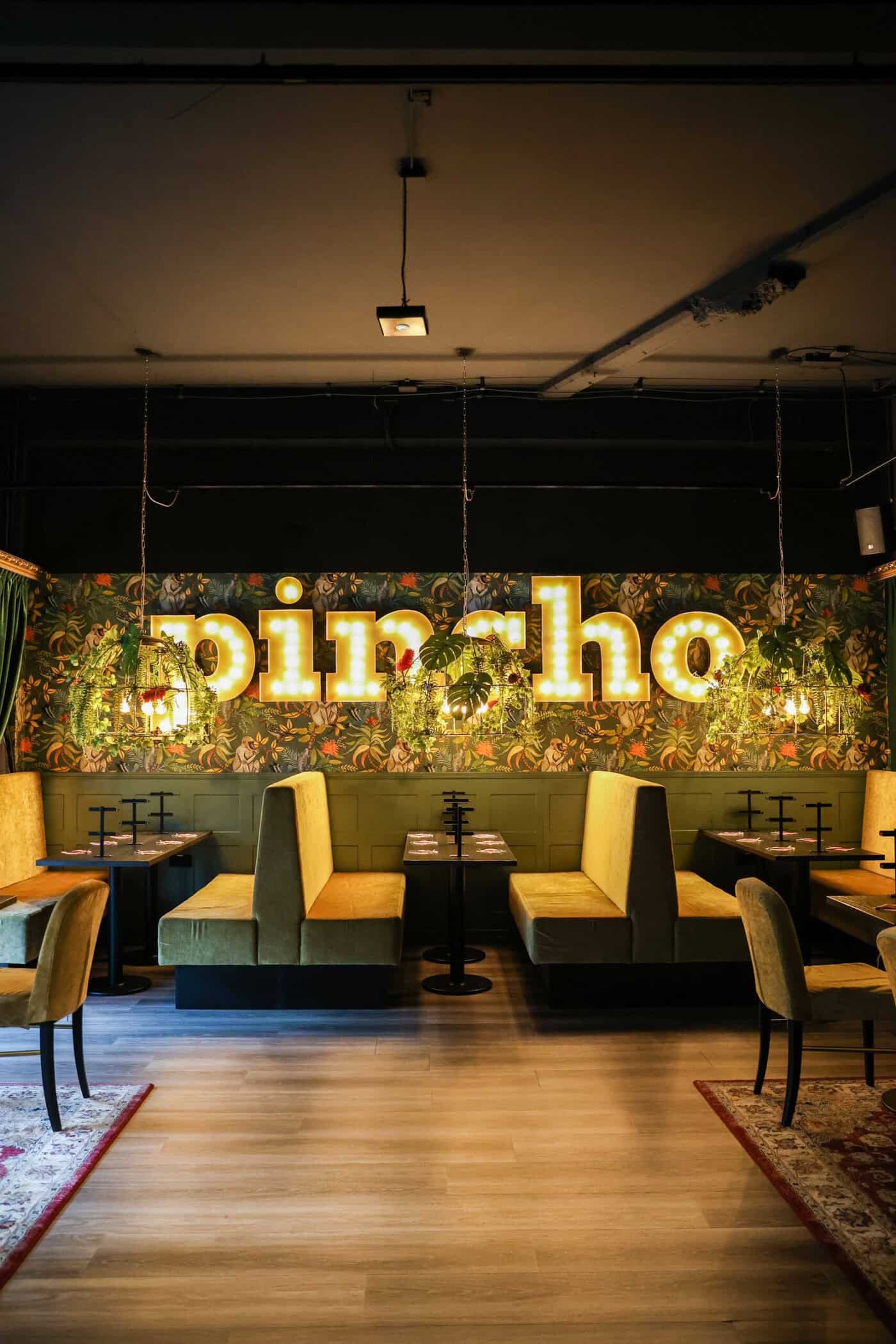 Pincho Nation in Kiel