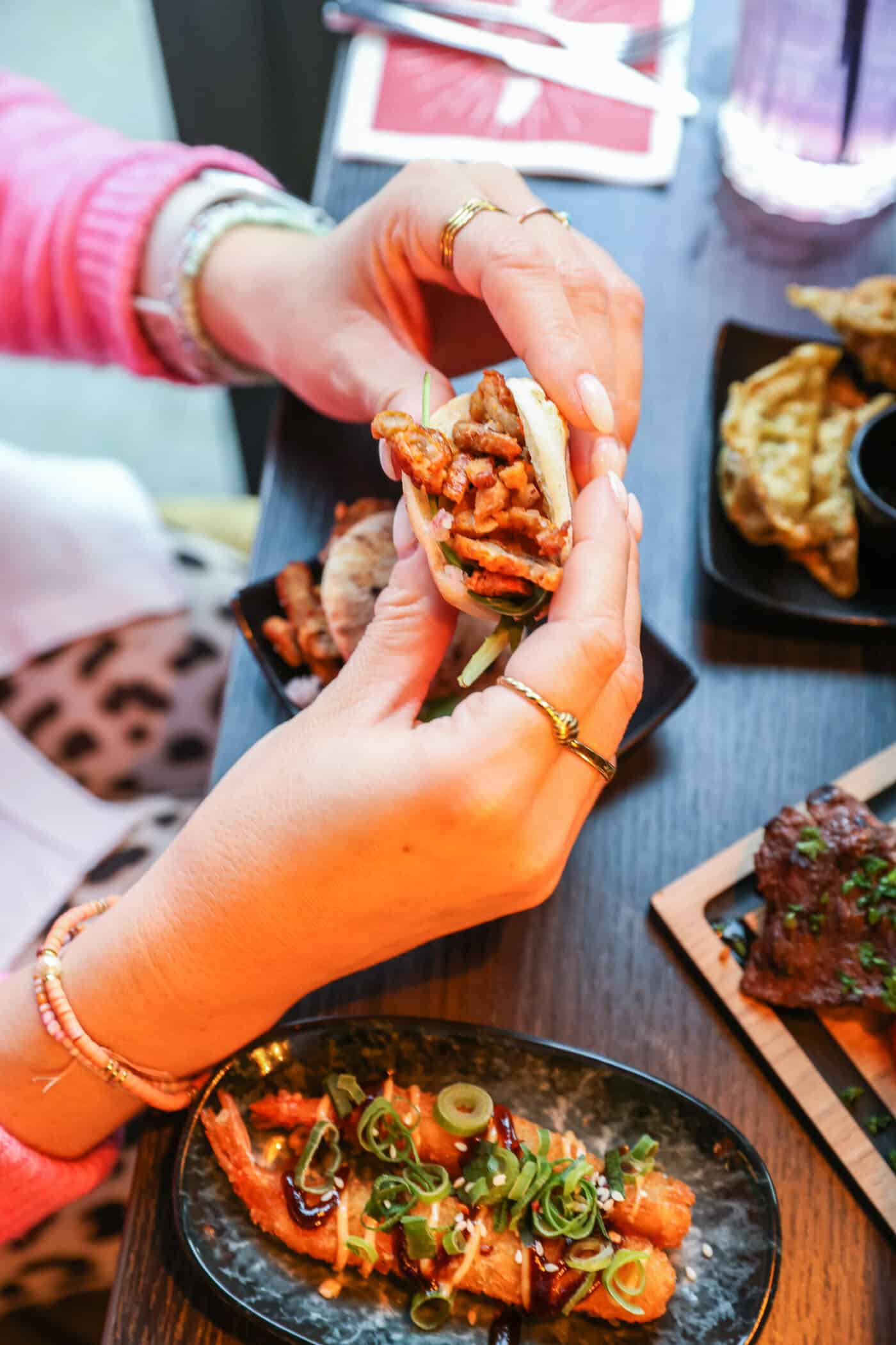 Leckere internationale Tapas gib es bei Pincho Nation in Kiel