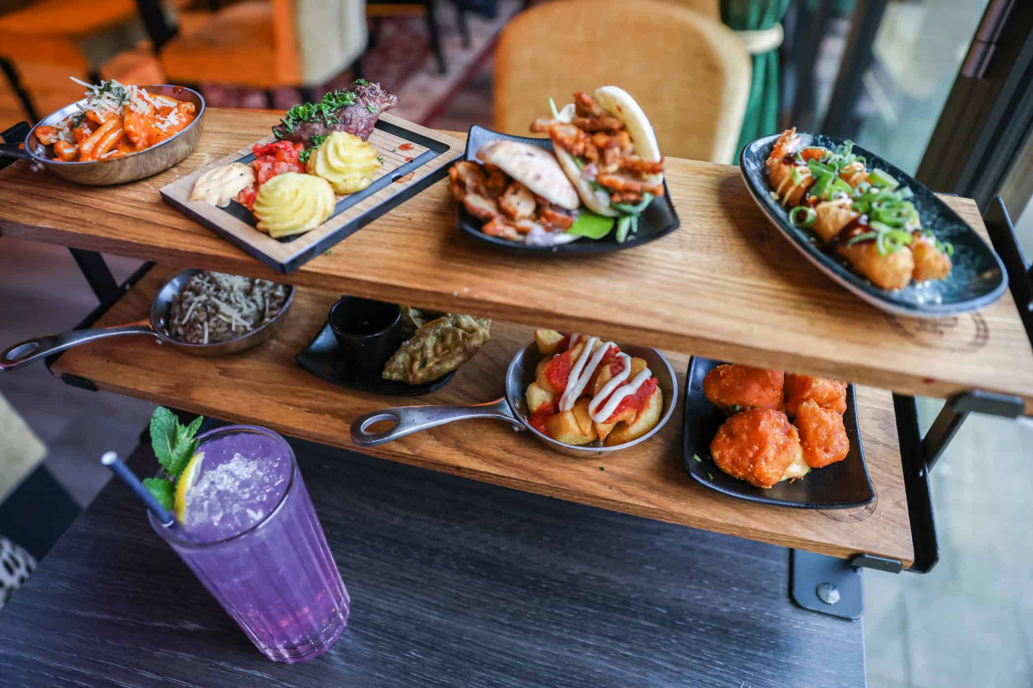 Internationale Tapas bei Pincho Nation in Kiel