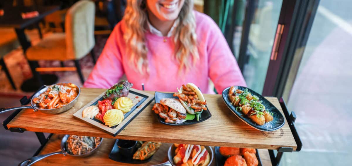 Internationale Tapas bei Pincho Nation in Kiel