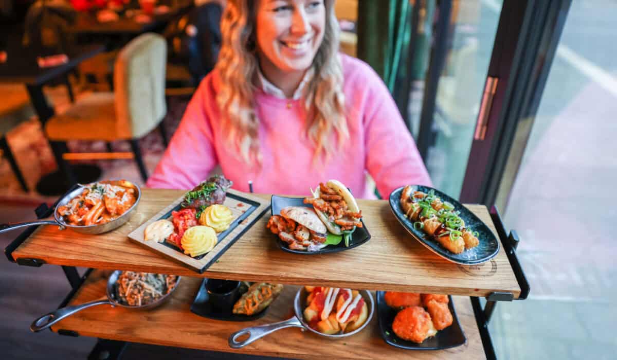 Internationale Tapas bei Pincho Nation in Kiel