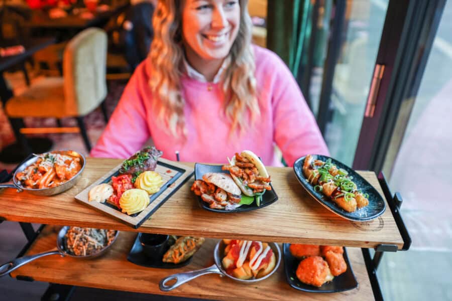 Internationale Tapas bei Pincho Nation in Kiel