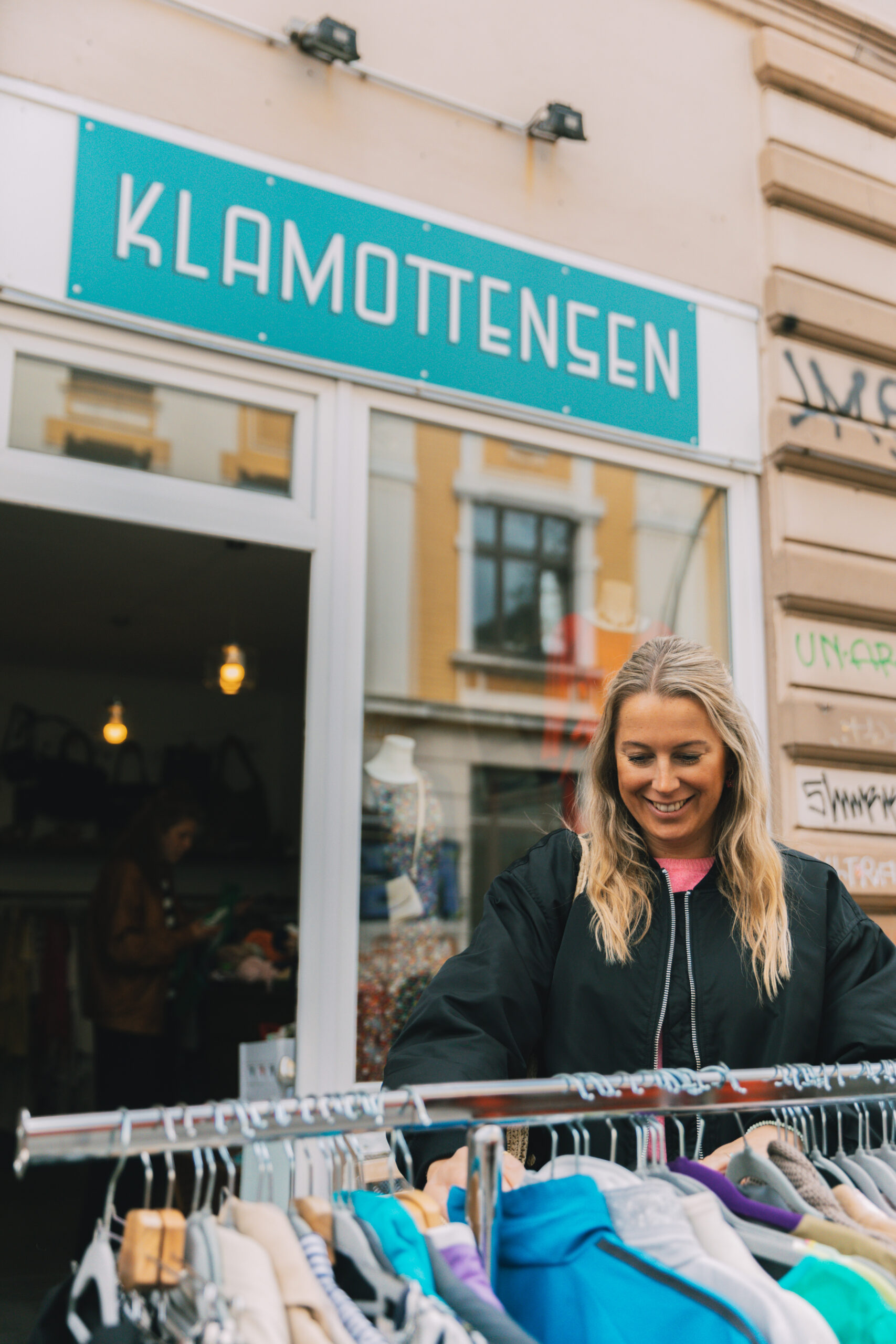Second Hand als Shopping-Tipp für Altona/Ottensen.