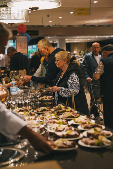 Regionales Schlemmerevent Citti Markt