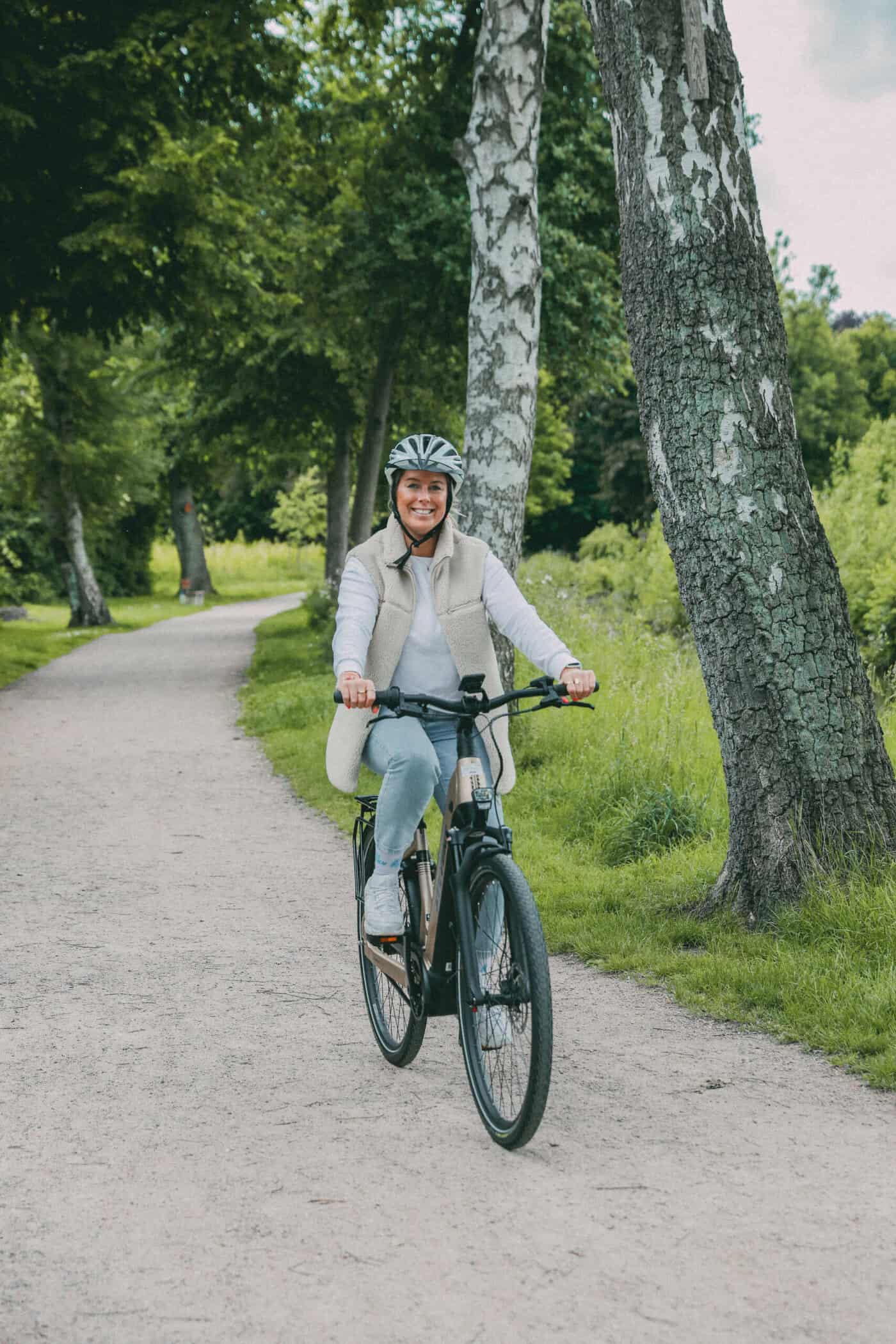 Radtour durch Barmstedt