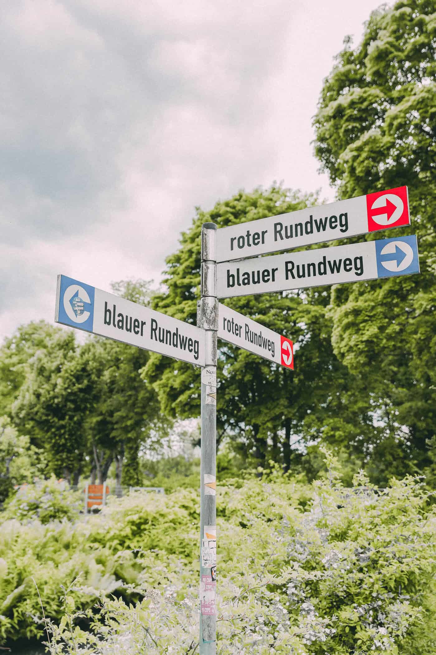 Wegweiser