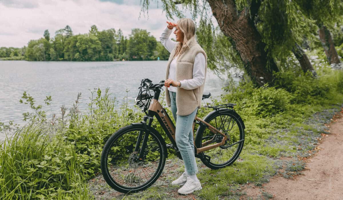 Radtour um den Rantzauer See