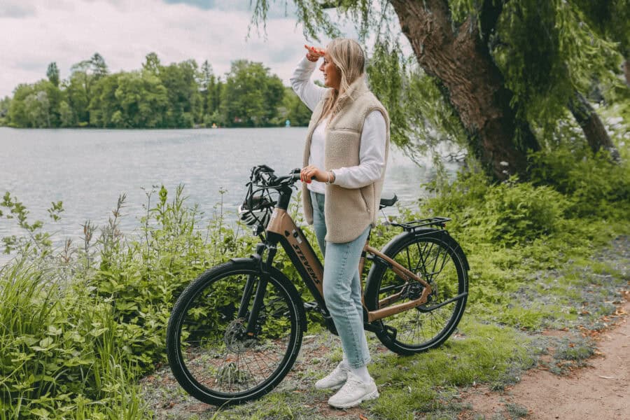 Radtour um den Rantzauer See