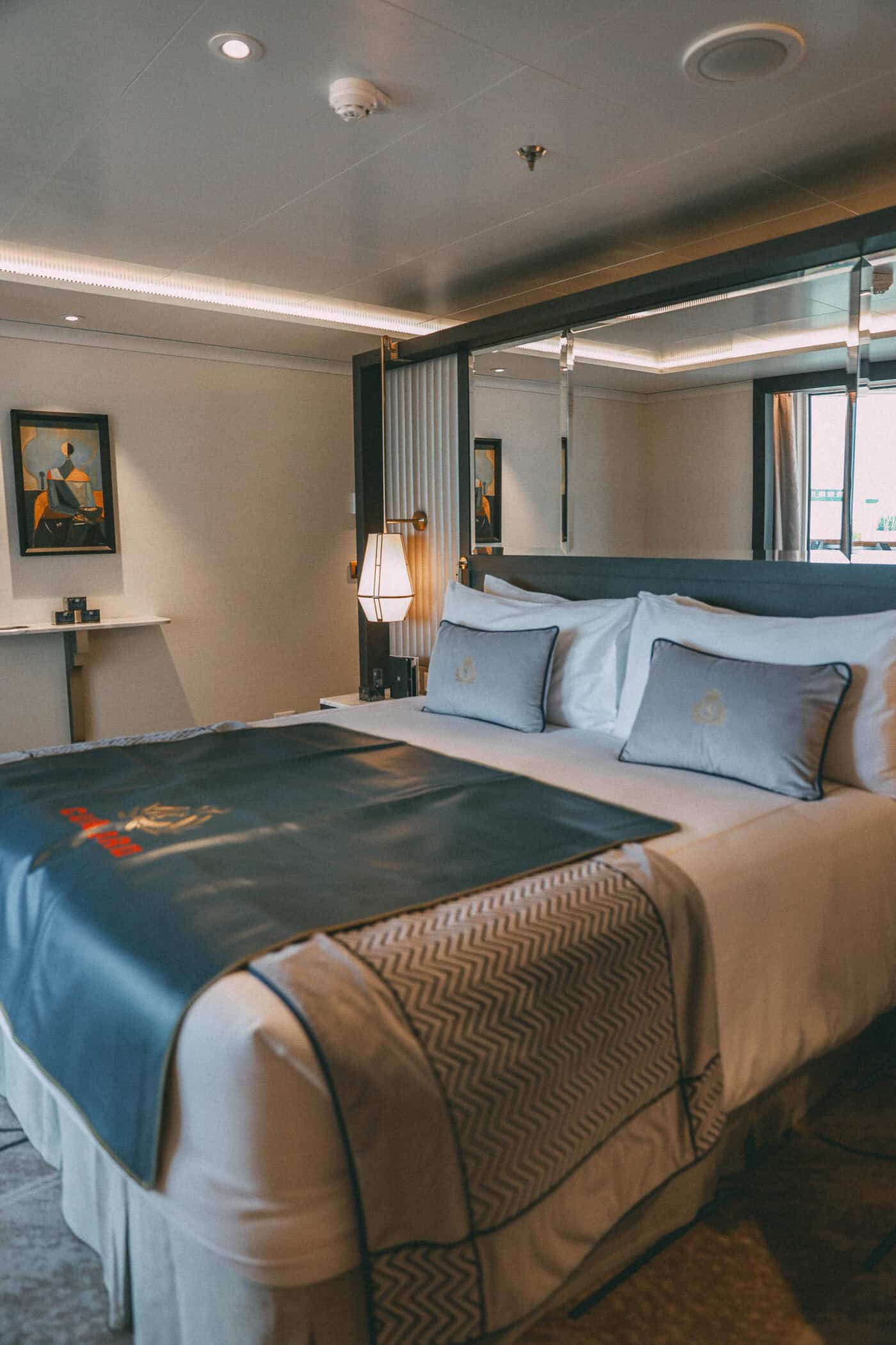 Die Queens Grill Suite