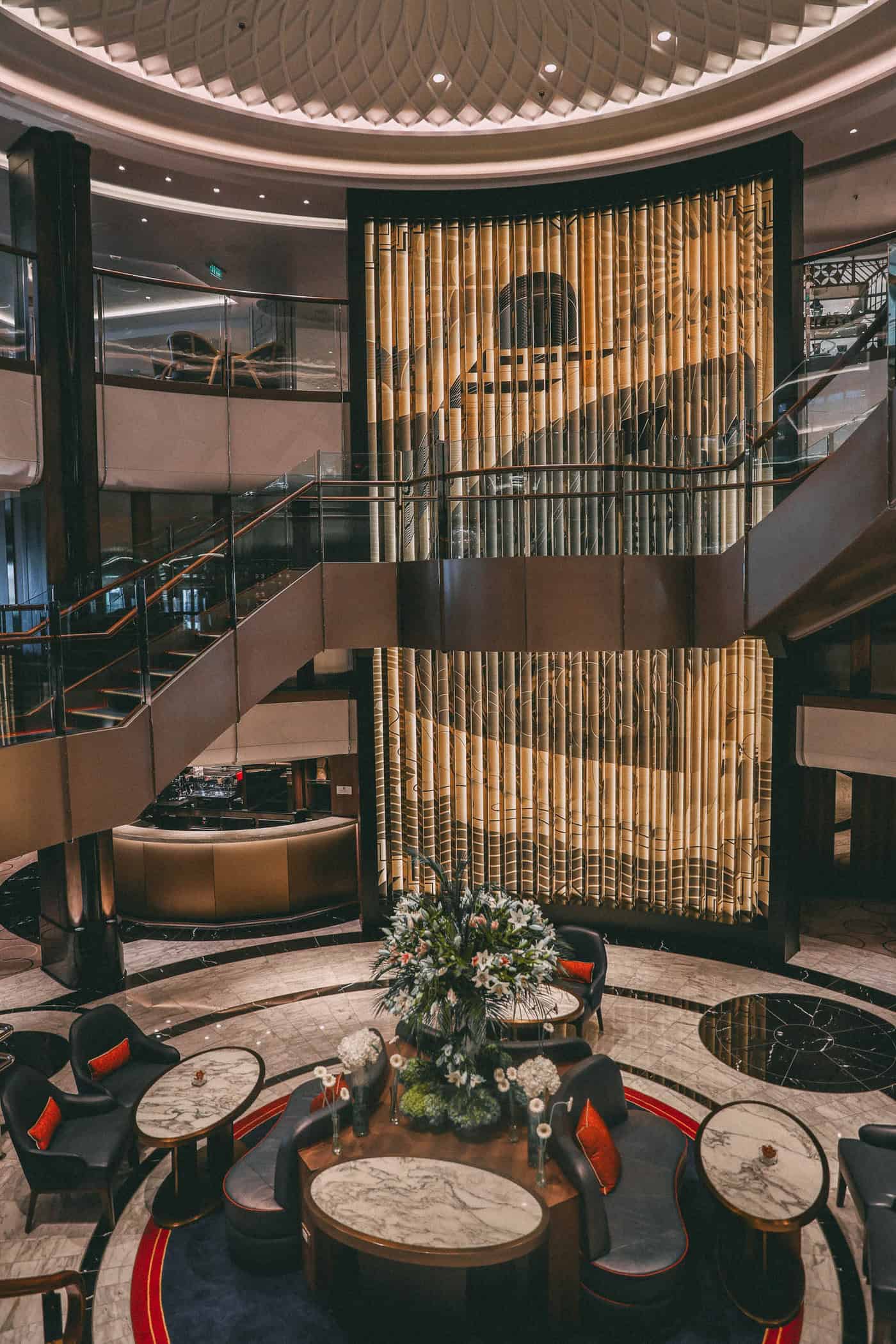 Grand Lobby