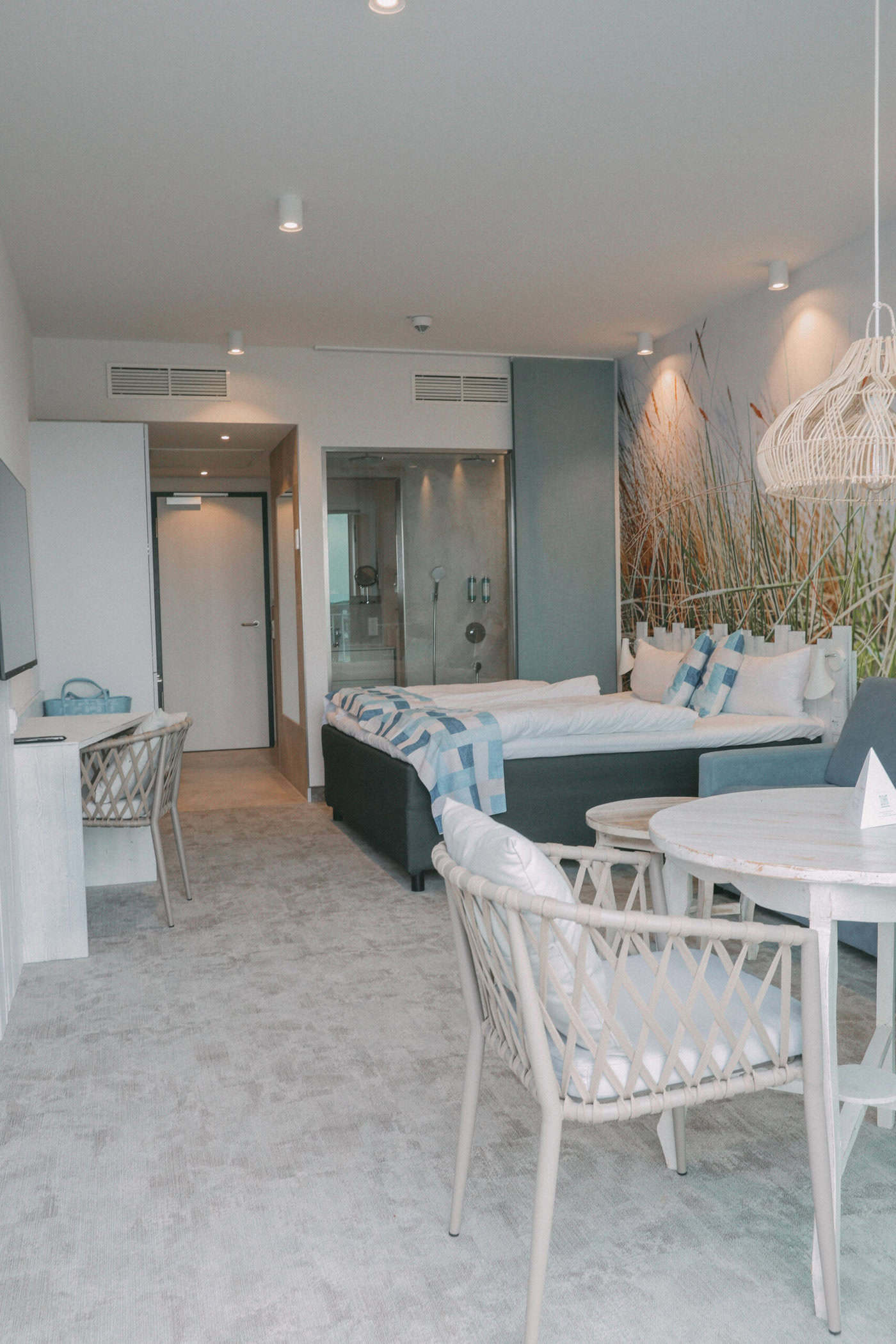 Zimmer im SlowDown Bottsand