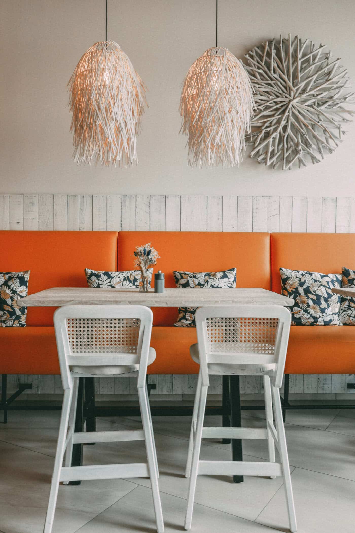 Restaurant im SlowDown Bottsand