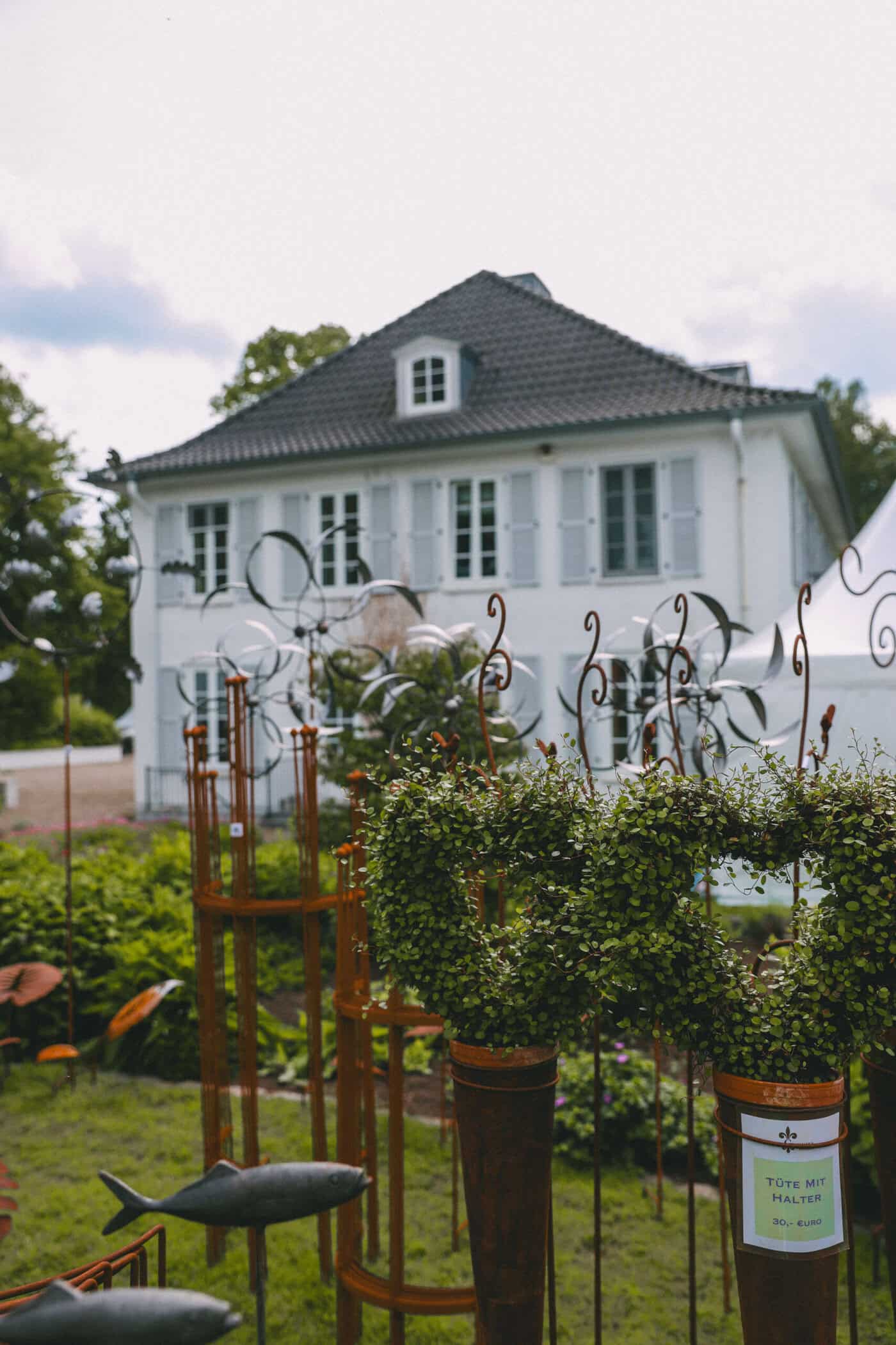 Park & Garden auf dem Stockseehof