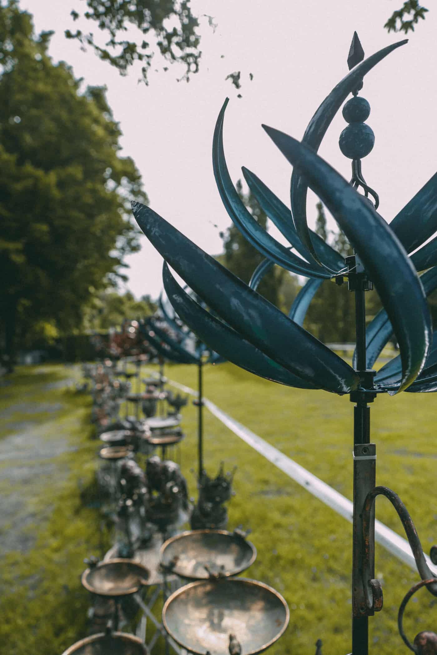 Accessoires für den Garten