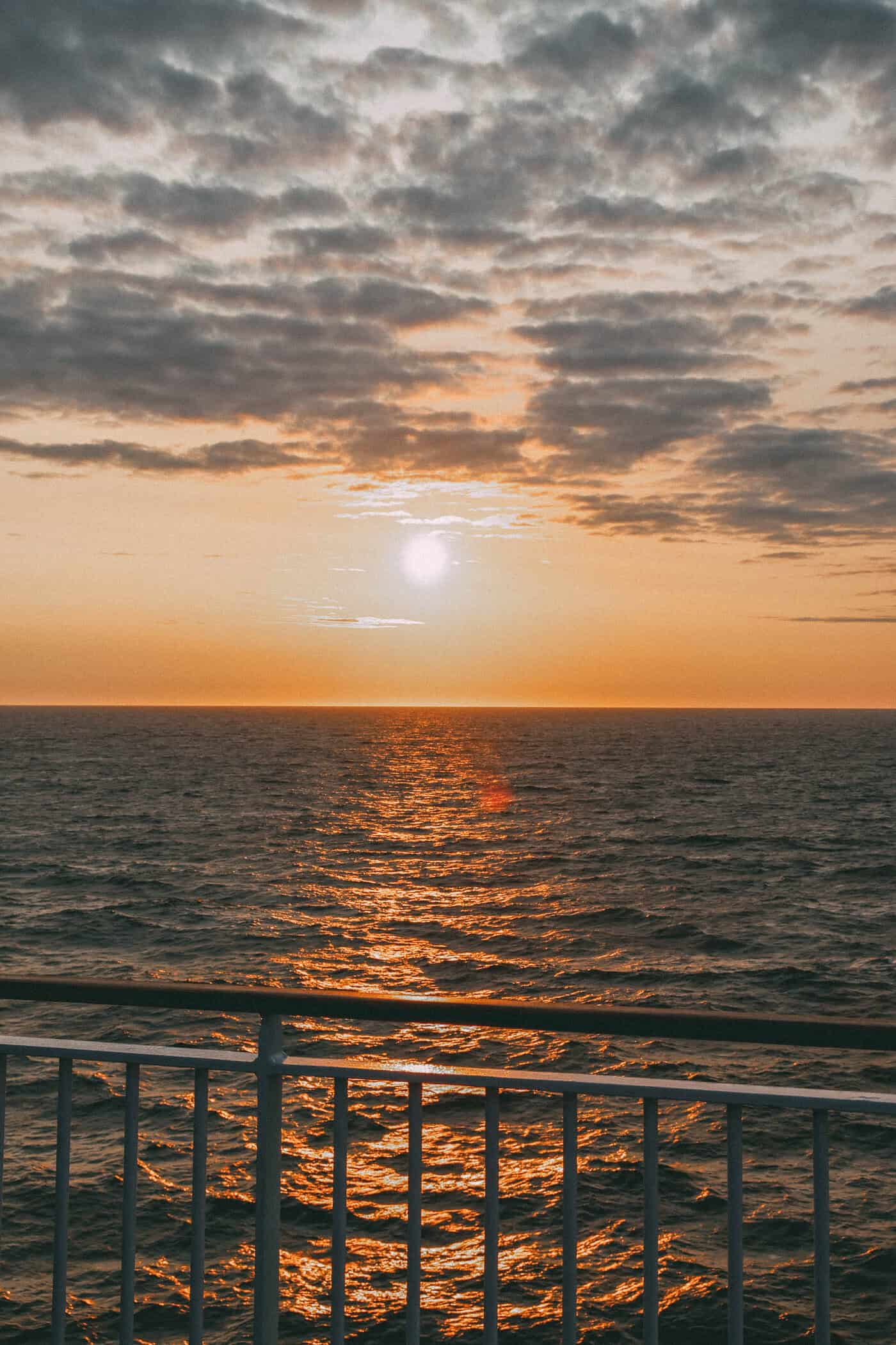 Sonnenuntergang