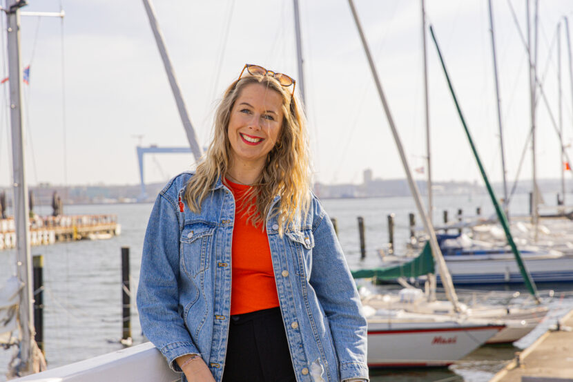 Bild vom Förde Fräulein