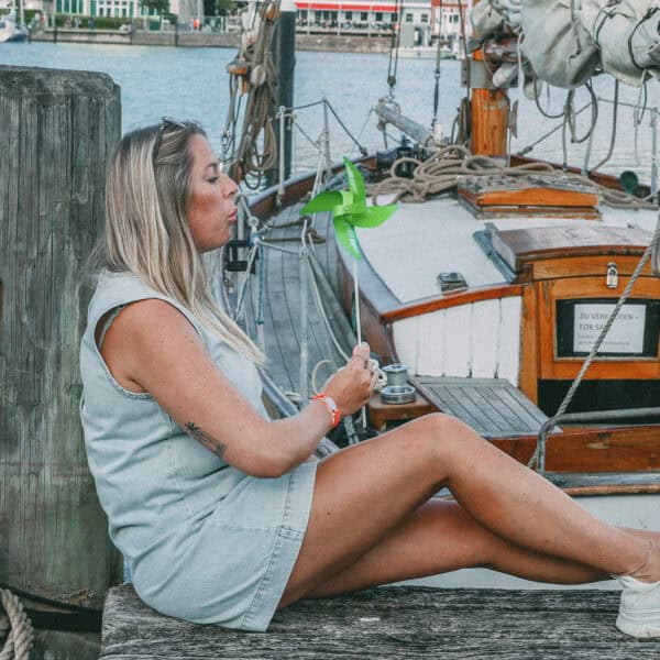 Flensburger Sommer am Hafen