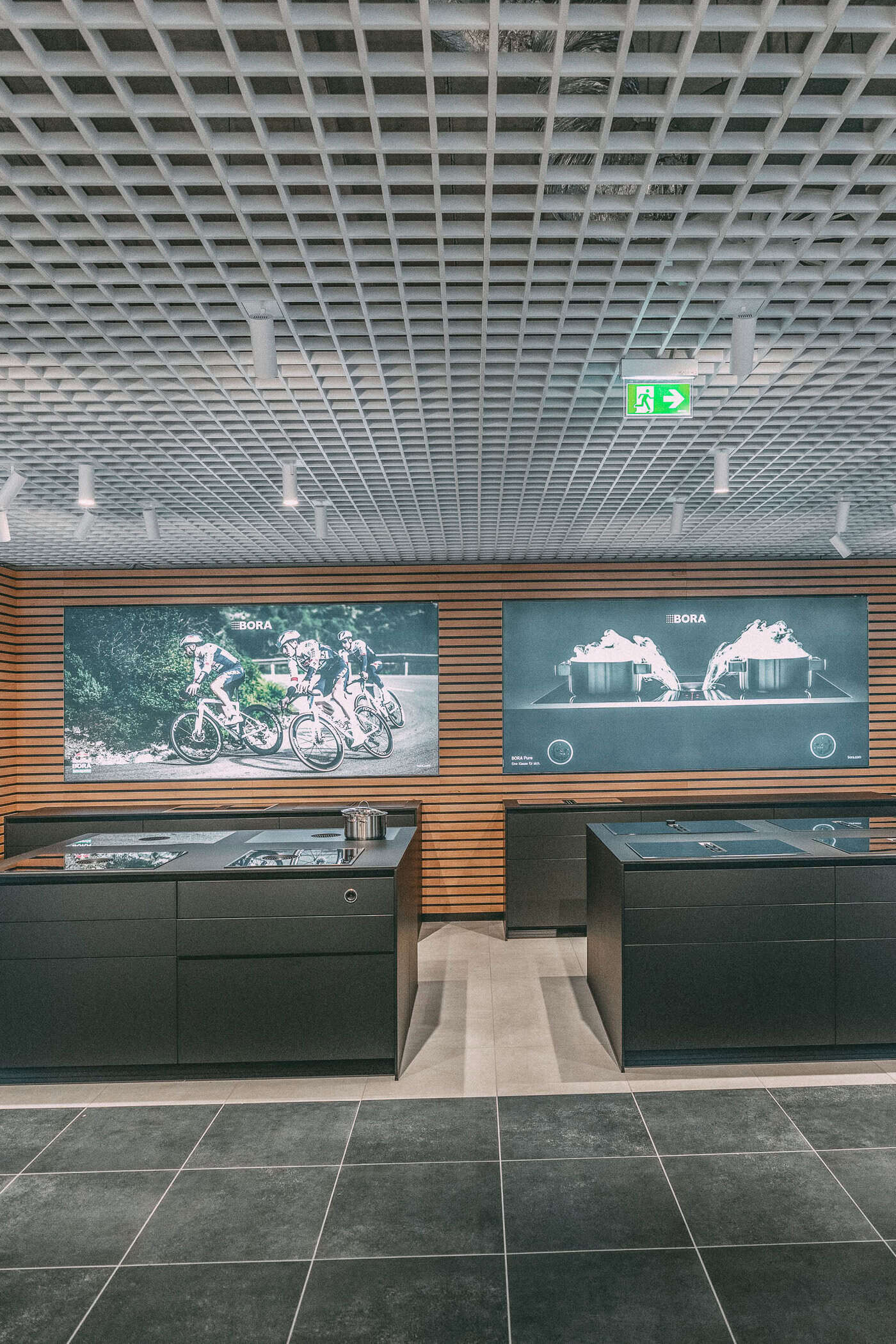 BORA-Ausstellung