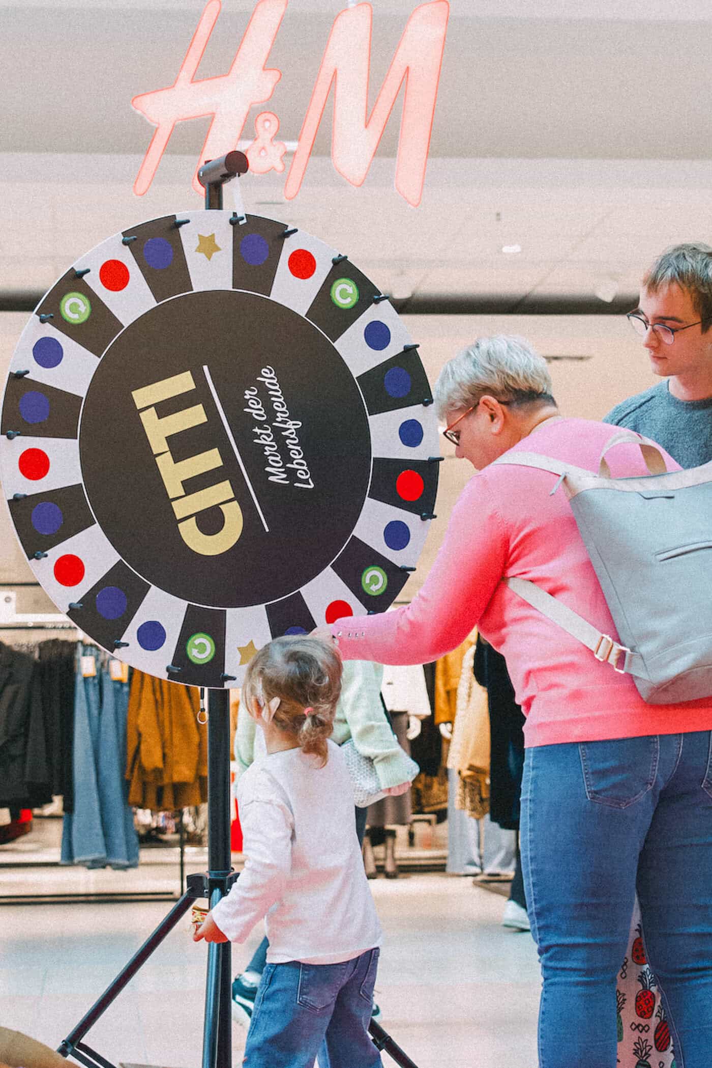 Aktionen für die Familie