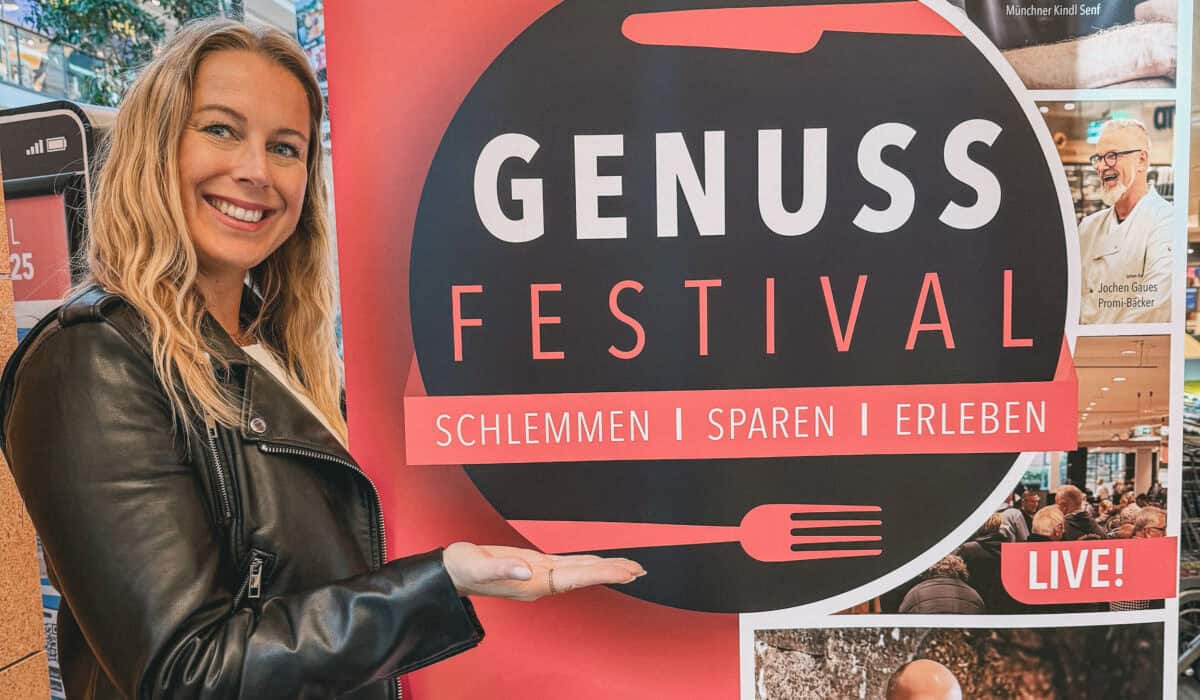 Genuss Festival im CITTI