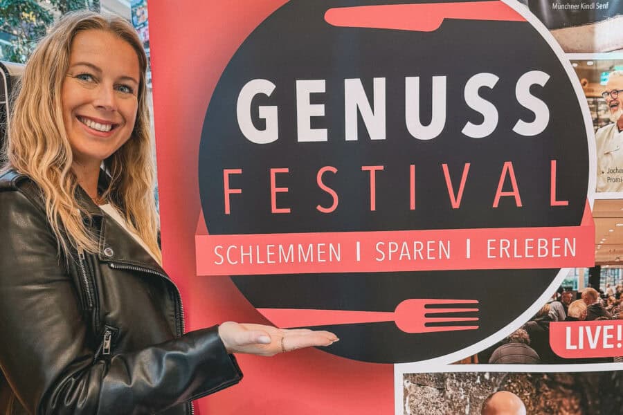 Genuss Festival im CITTI