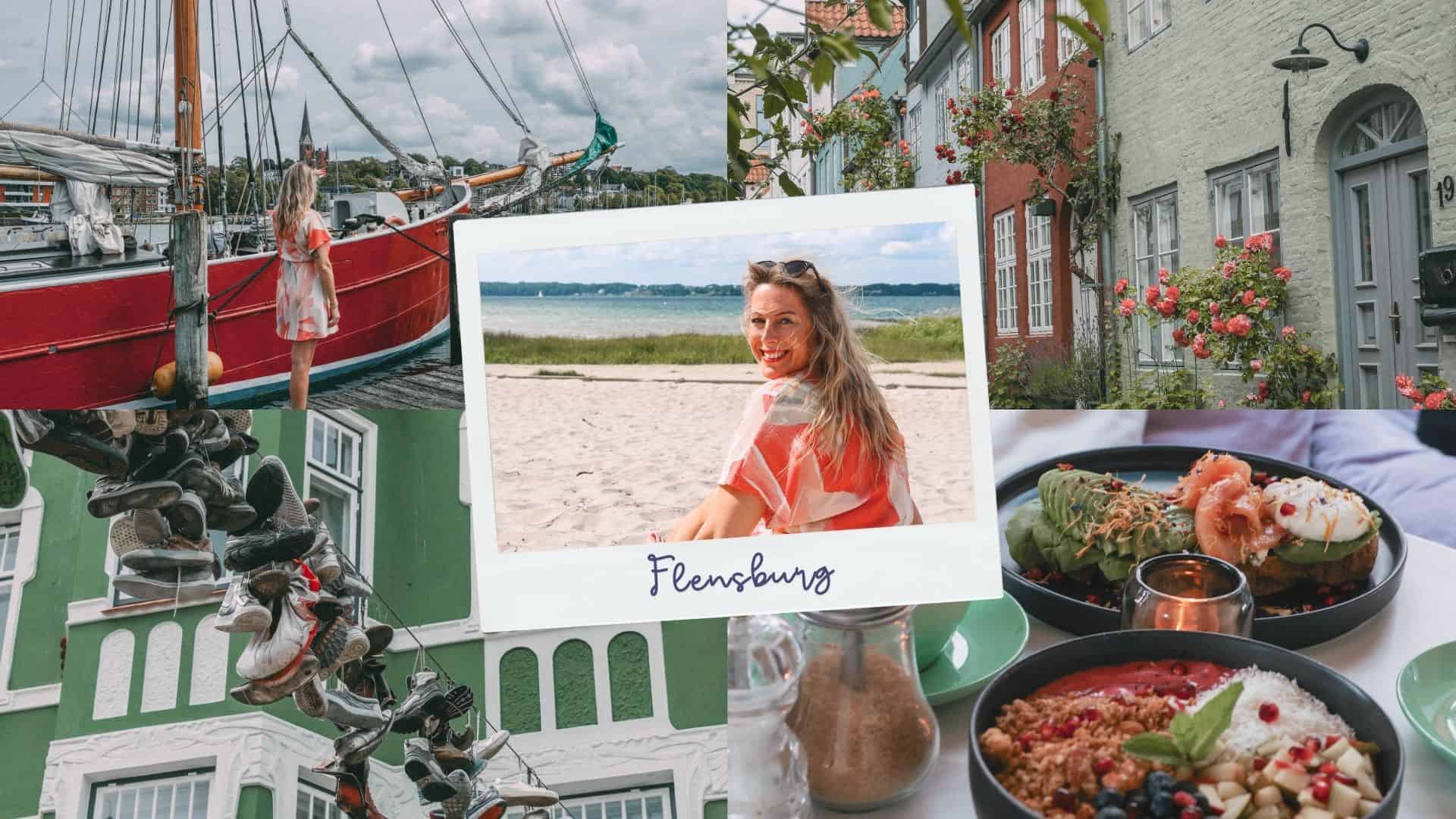 Ausflugsziel in Schleswig-Holstein: Flensburg