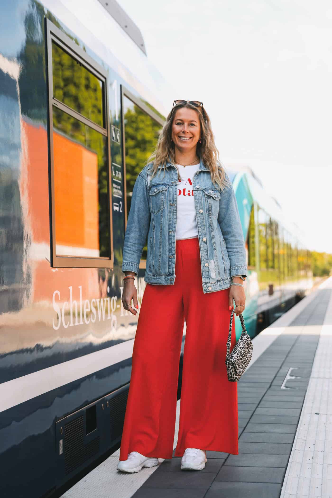 Förde Fräulein Kathrin unterwegs zu neuen Ausflugszielen in Schleswig-Holstein