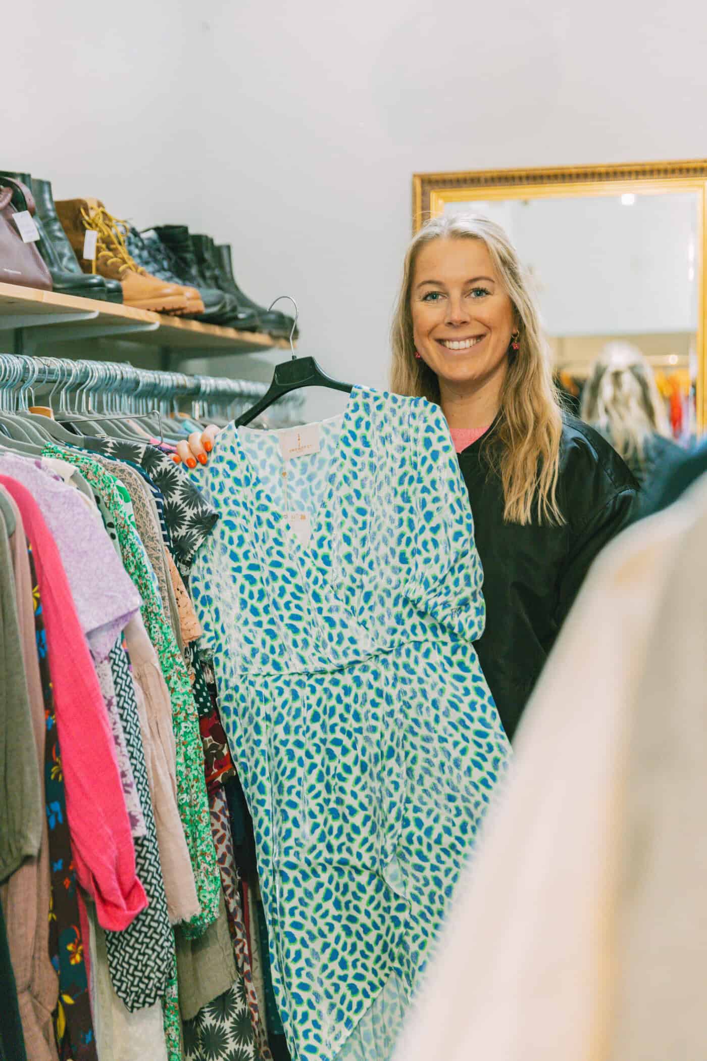 Förde Fräulein Kathrin freut sich auf den Nachtflohmarkt in Kiel