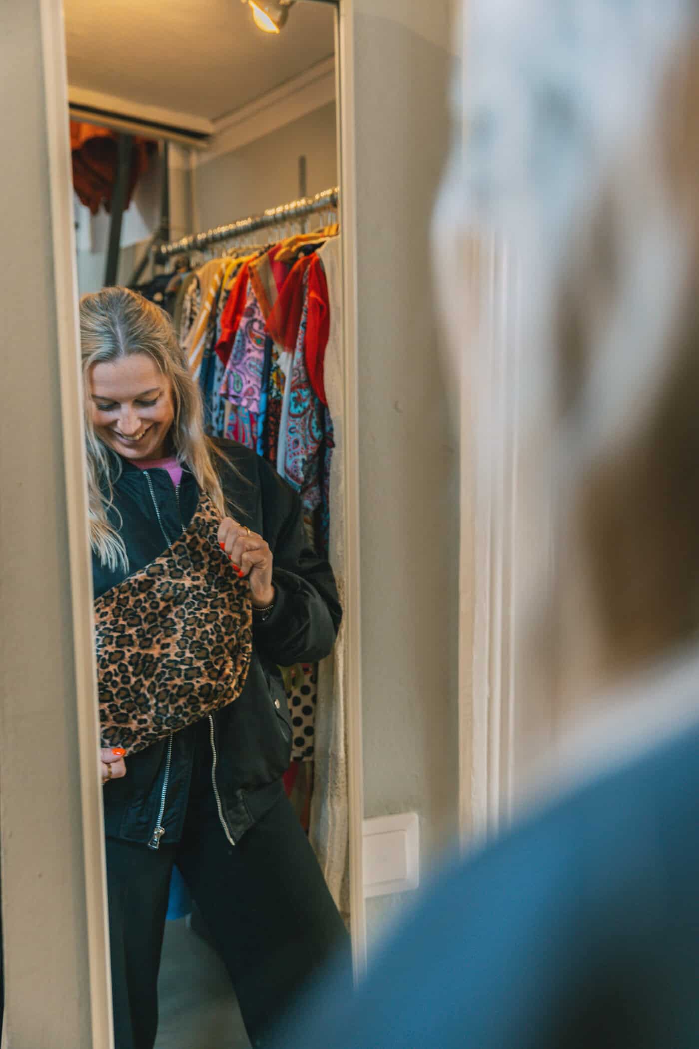 Förde Fräulein Kathrin freut sich auf den Nachtflohmarkt in Kiel