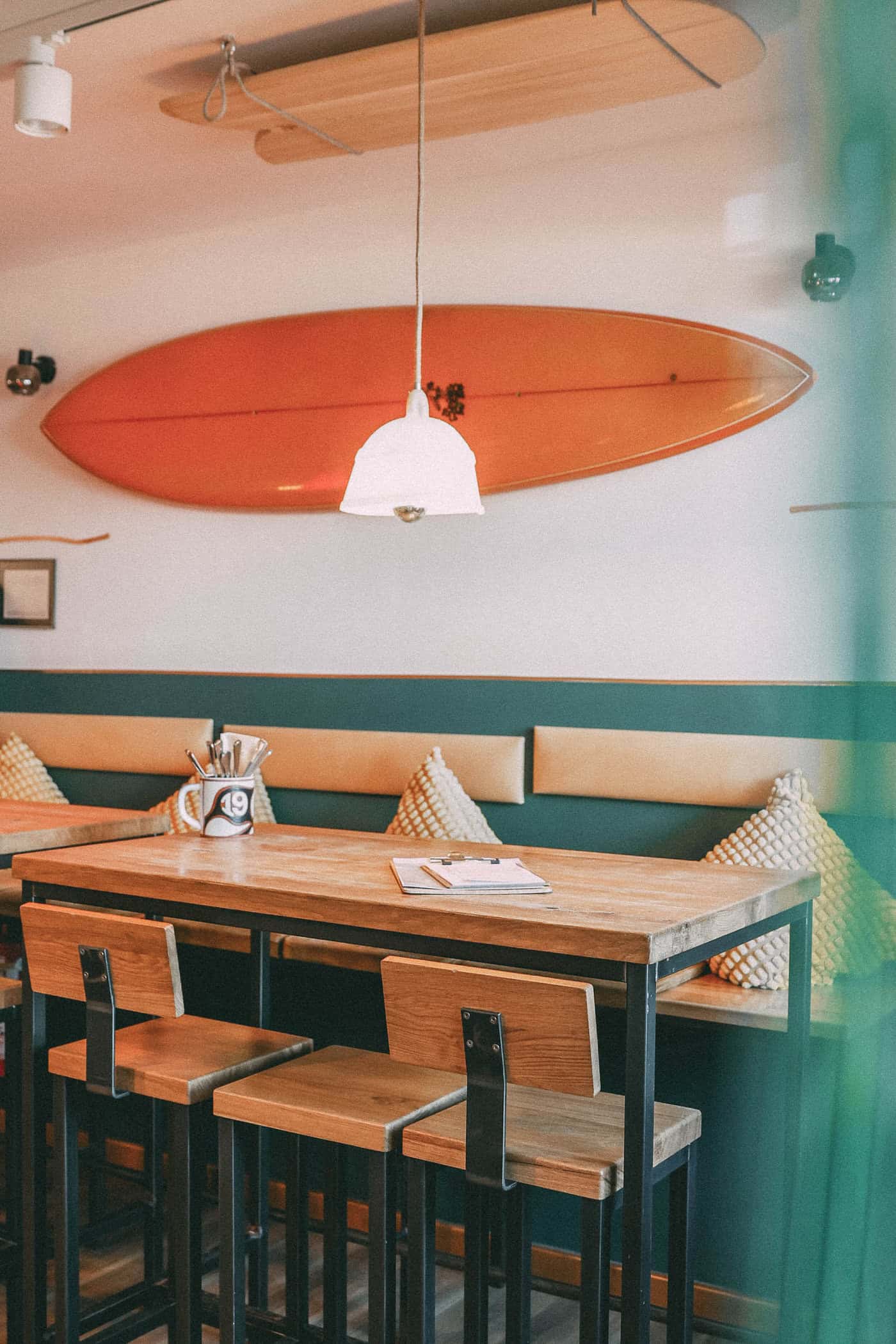 Frühstück bei zur goldenen Möwe