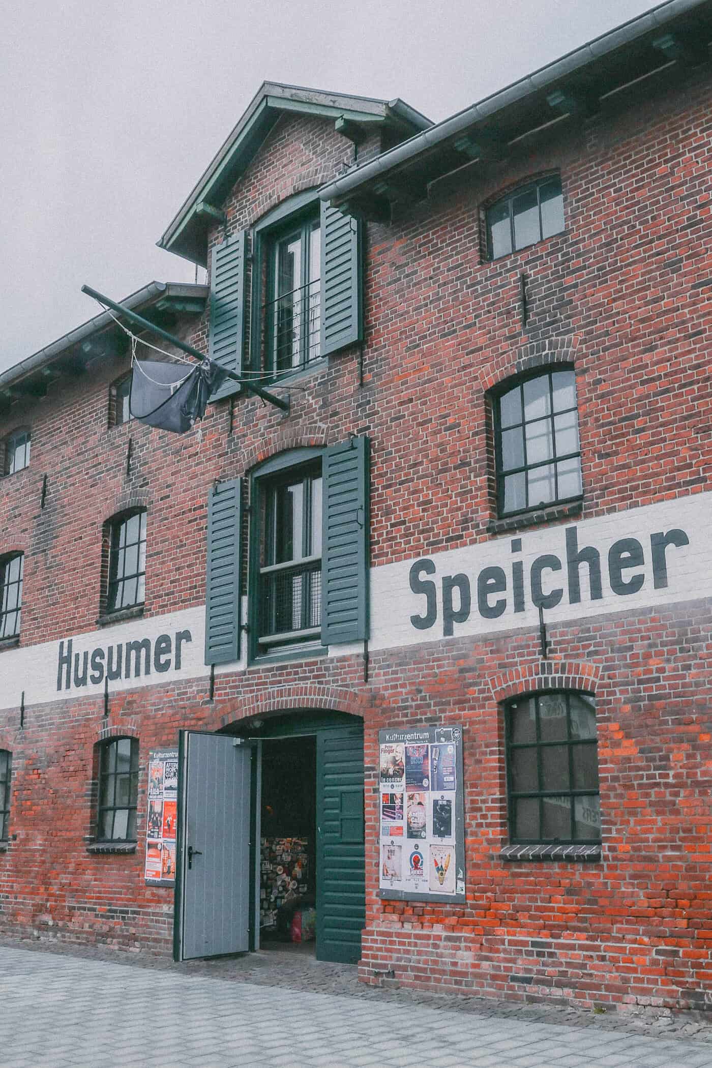 Husumer Speicher